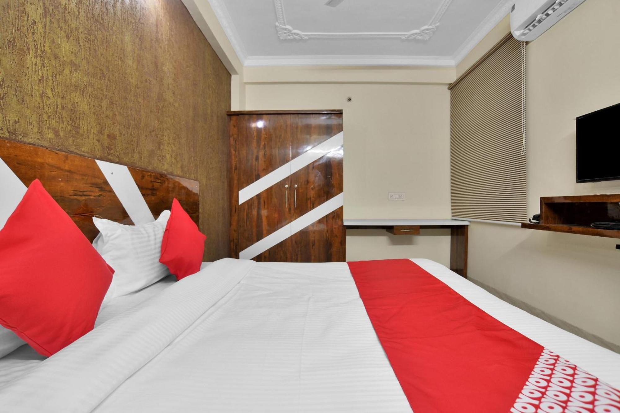 Hotel O Zodiac Indore Eksteriør bilde