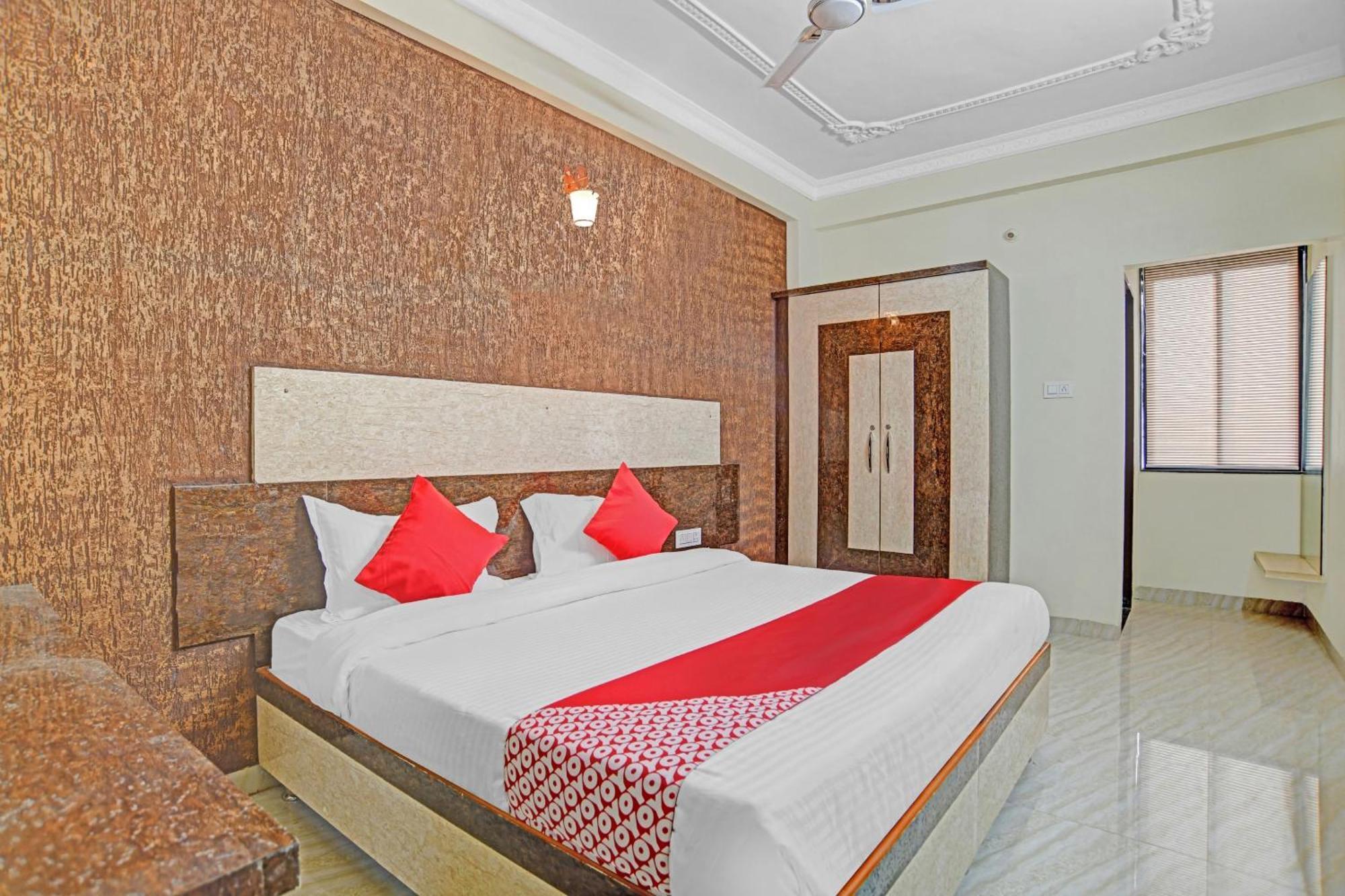 Hotel O Zodiac Indore Eksteriør bilde