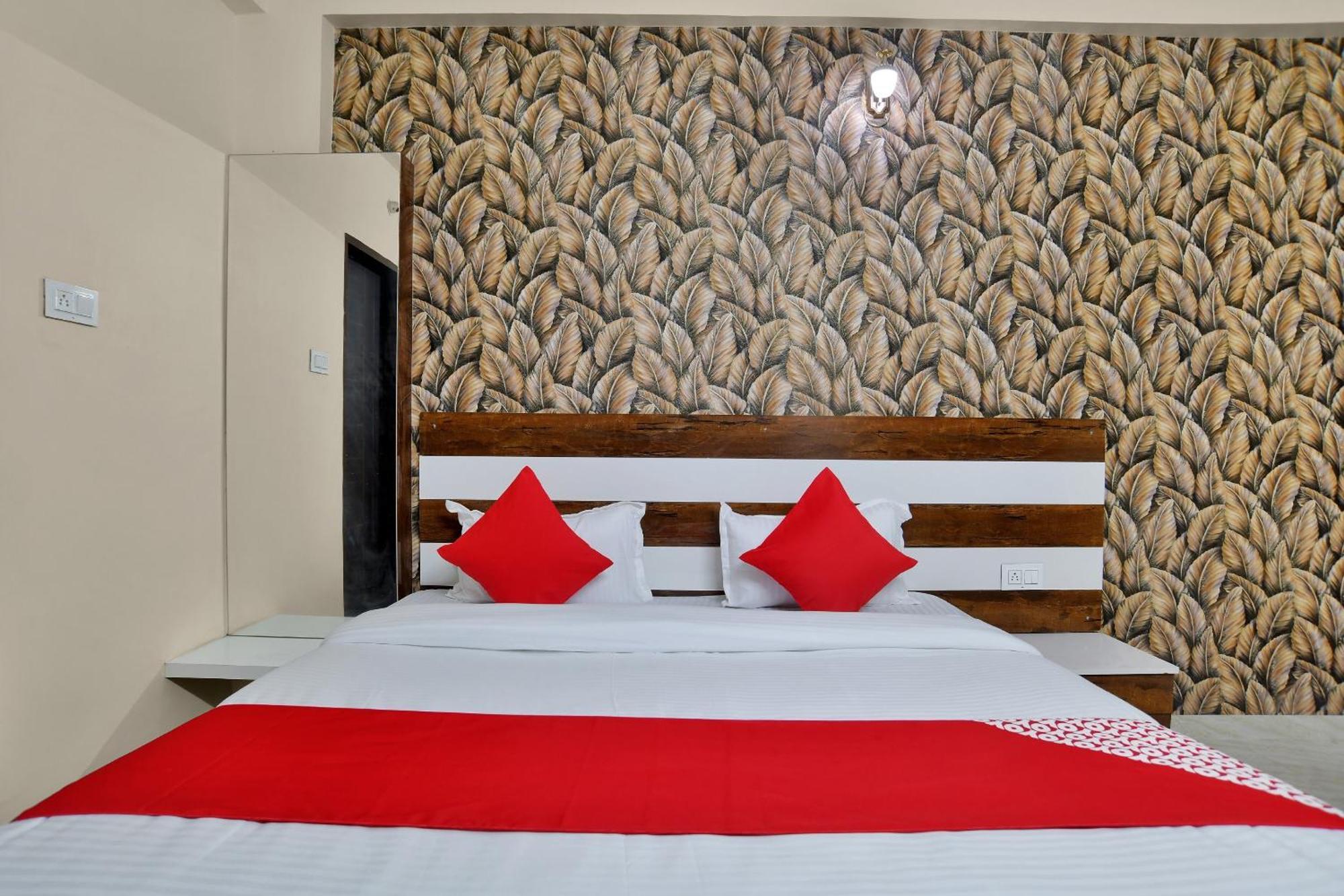 Hotel O Zodiac Indore Eksteriør bilde