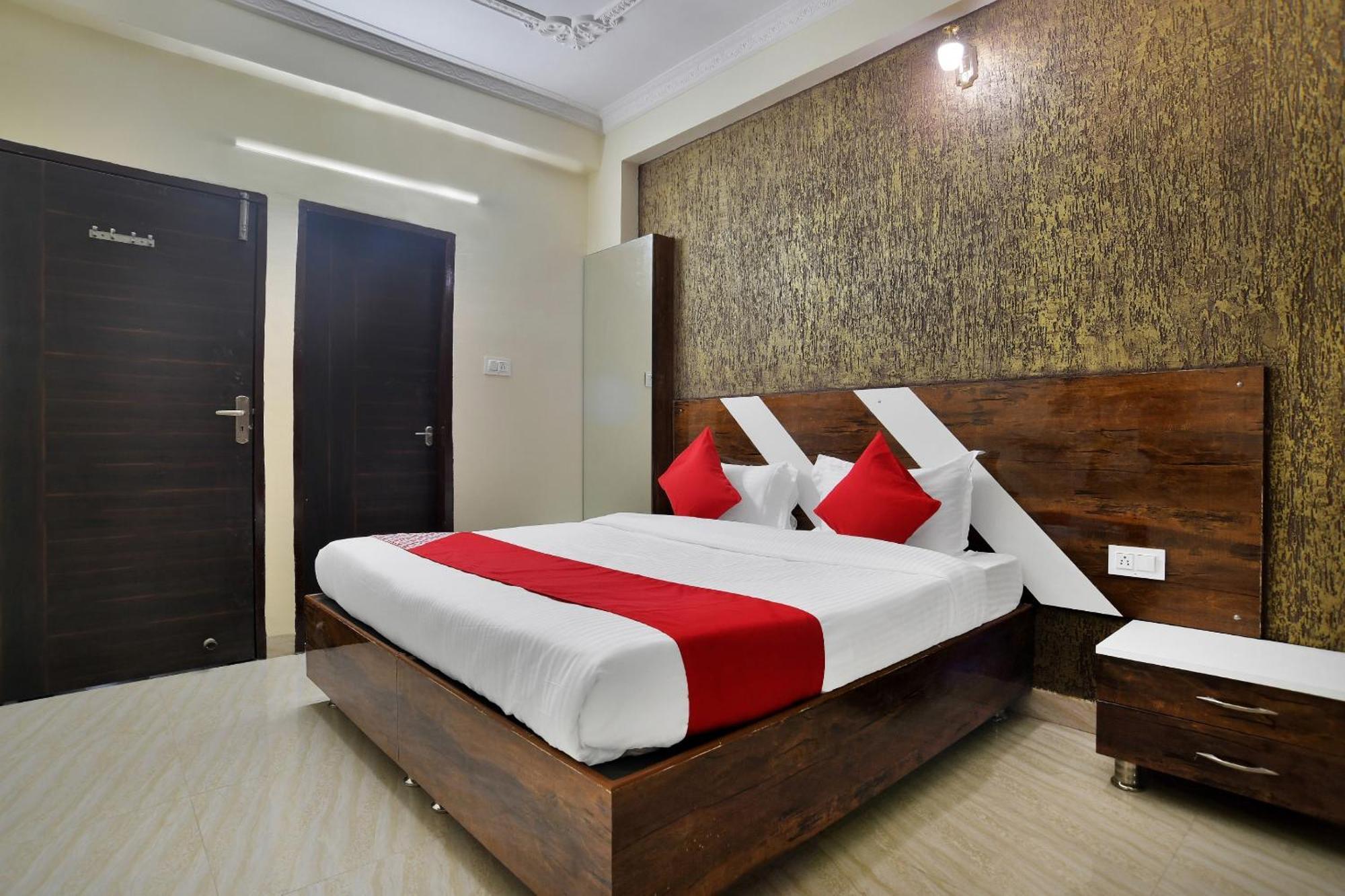 Hotel O Zodiac Indore Eksteriør bilde