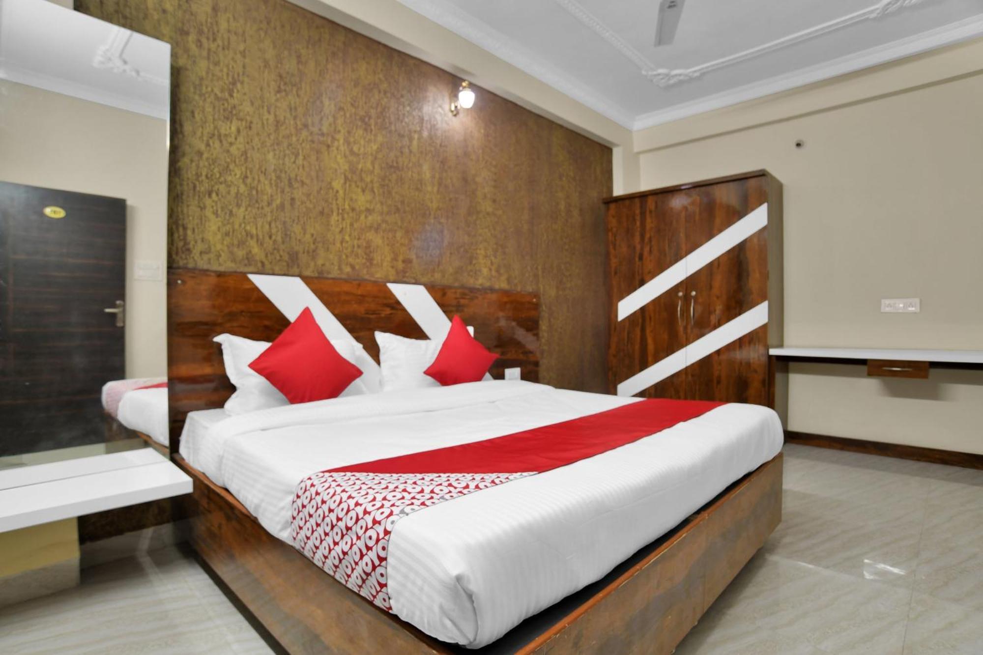 Hotel O Zodiac Indore Eksteriør bilde