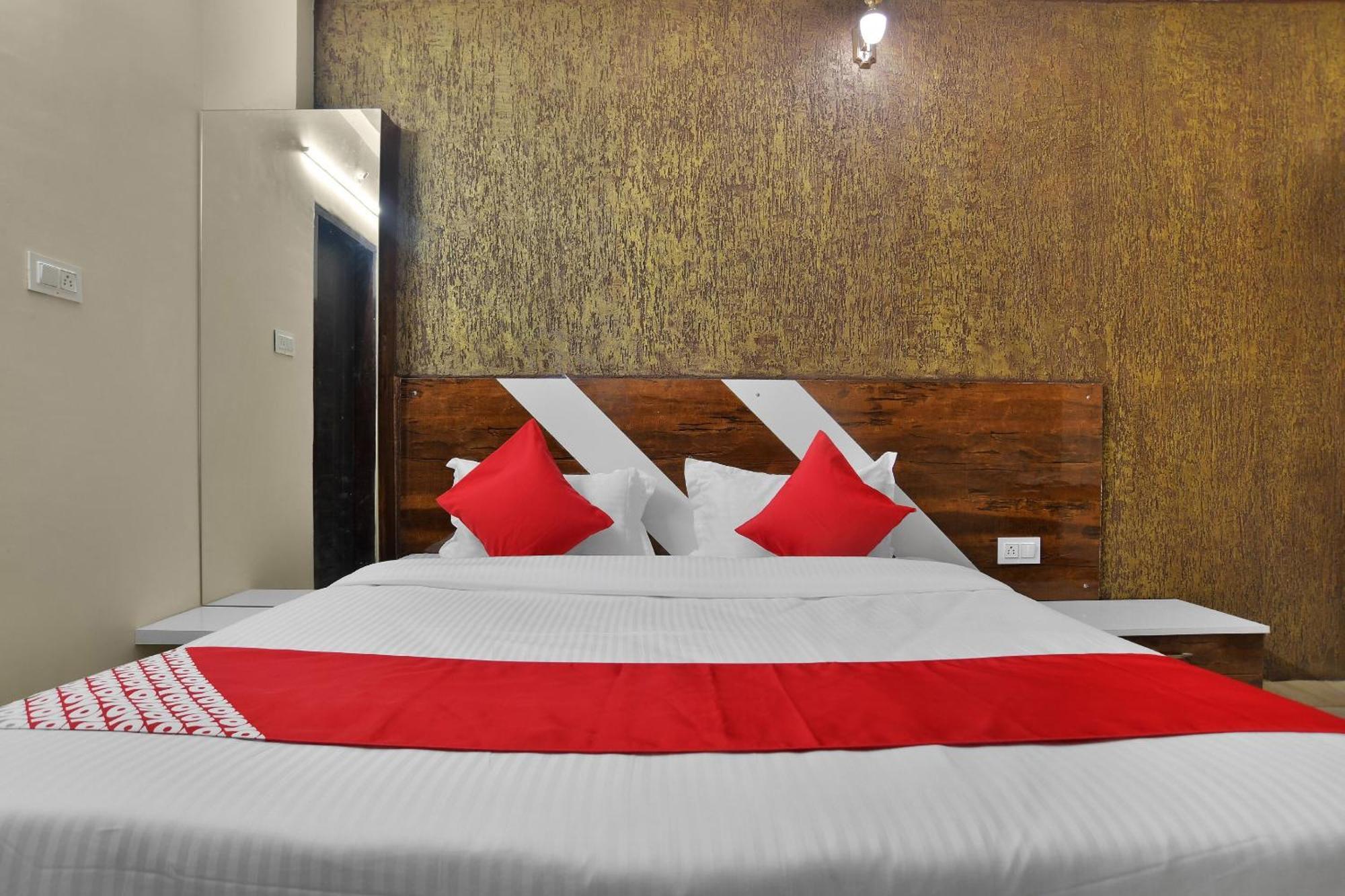 Hotel O Zodiac Indore Eksteriør bilde