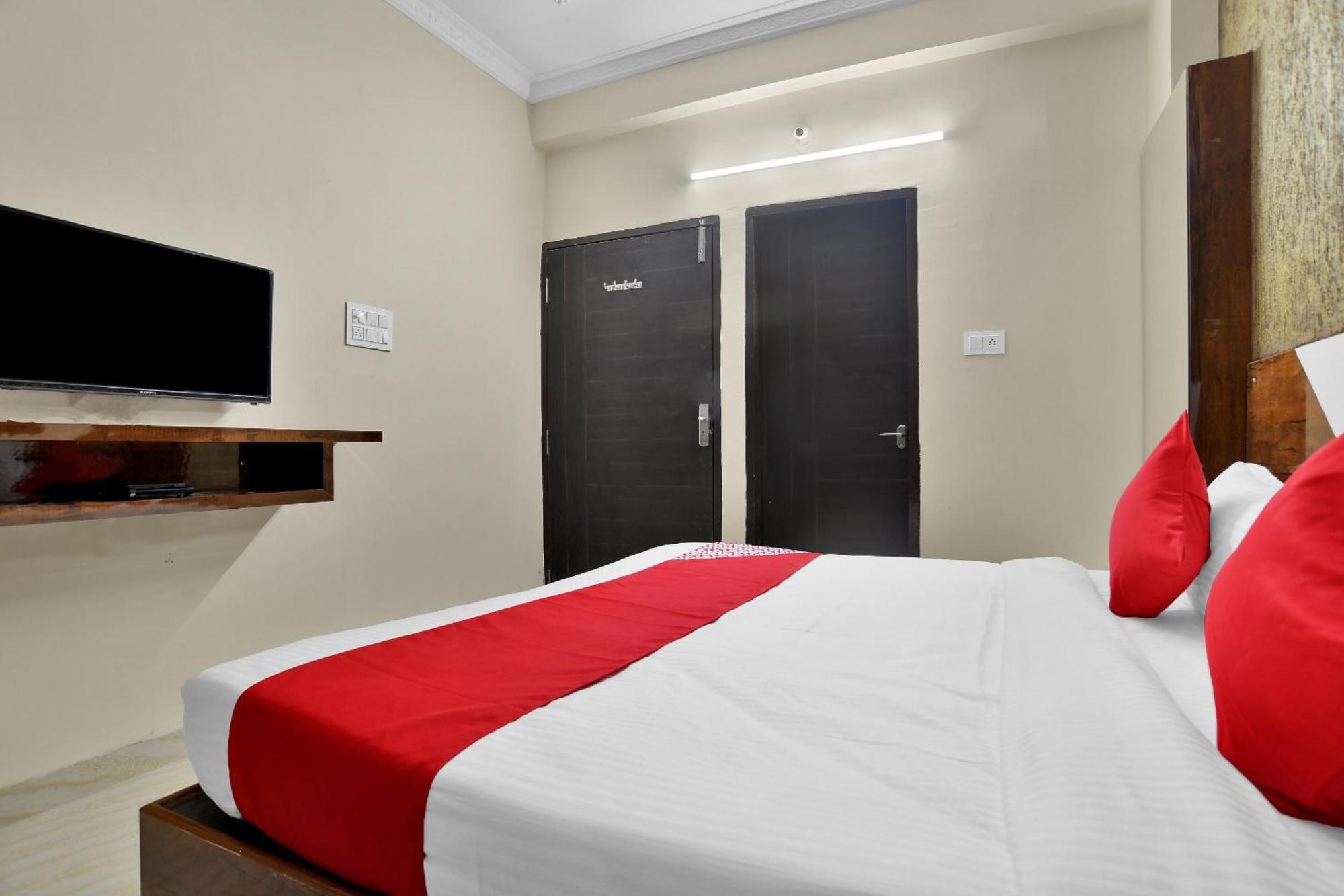 Hotel O Zodiac Indore Eksteriør bilde