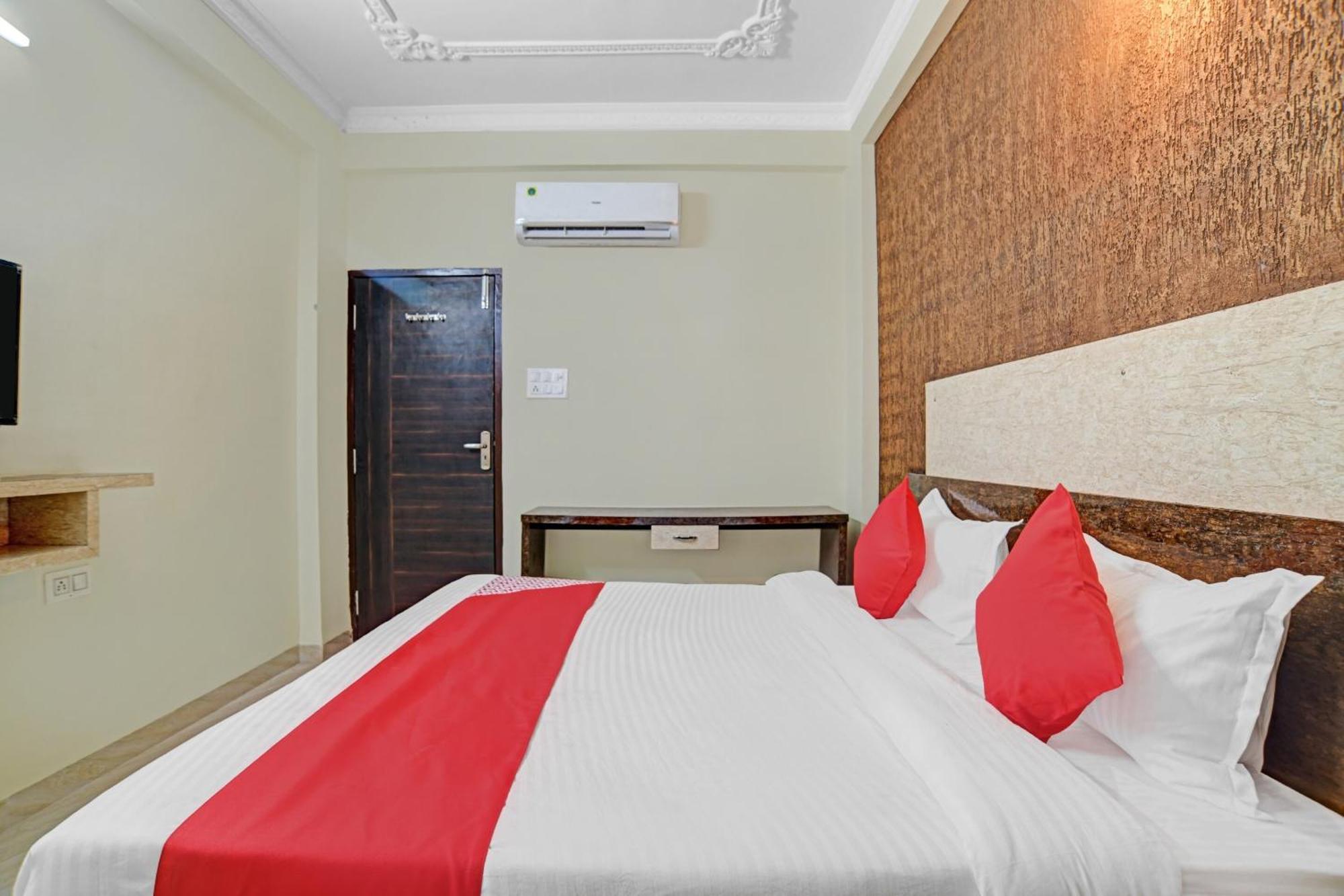 Hotel O Zodiac Indore Eksteriør bilde