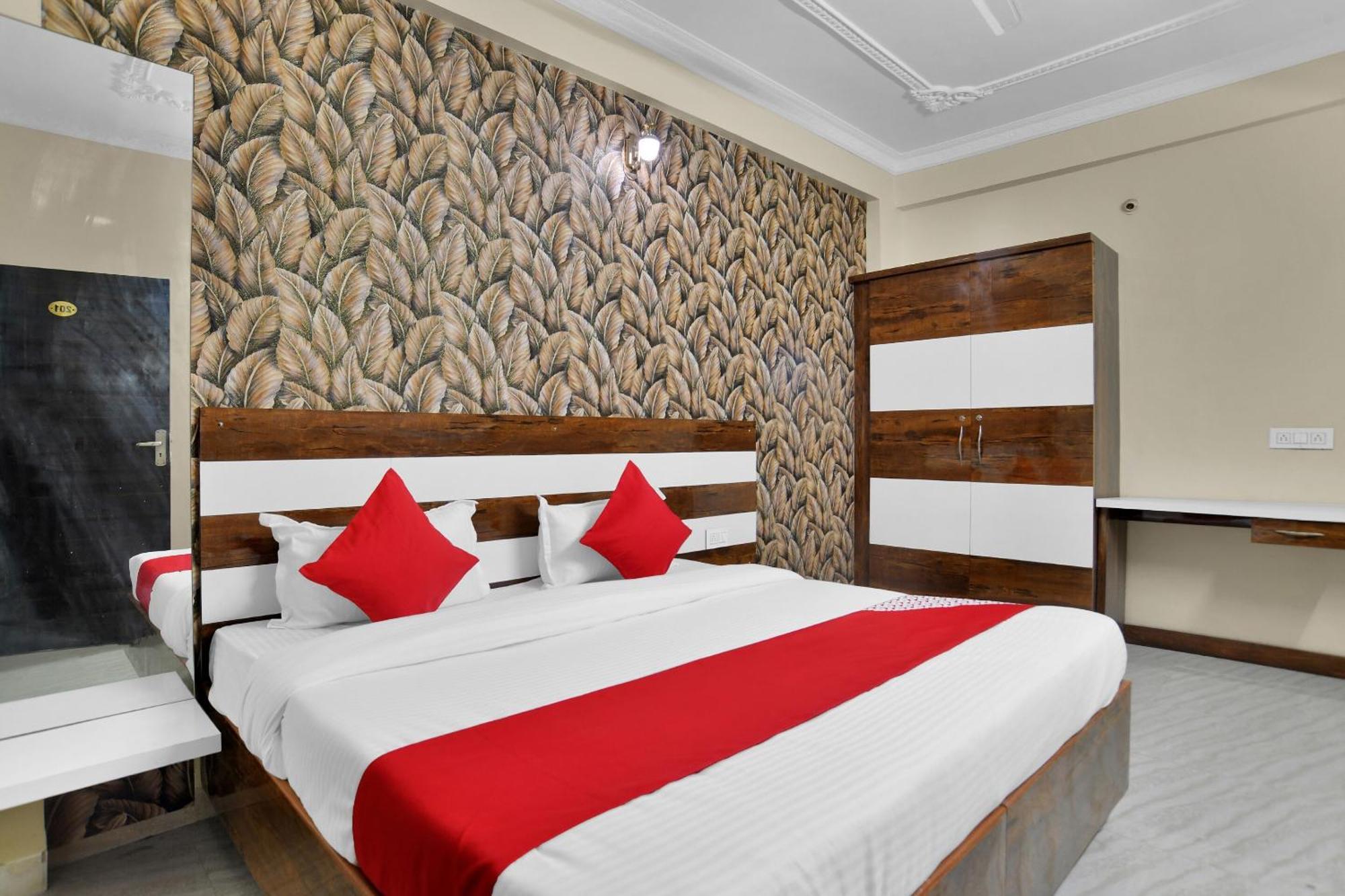 Hotel O Zodiac Indore Eksteriør bilde